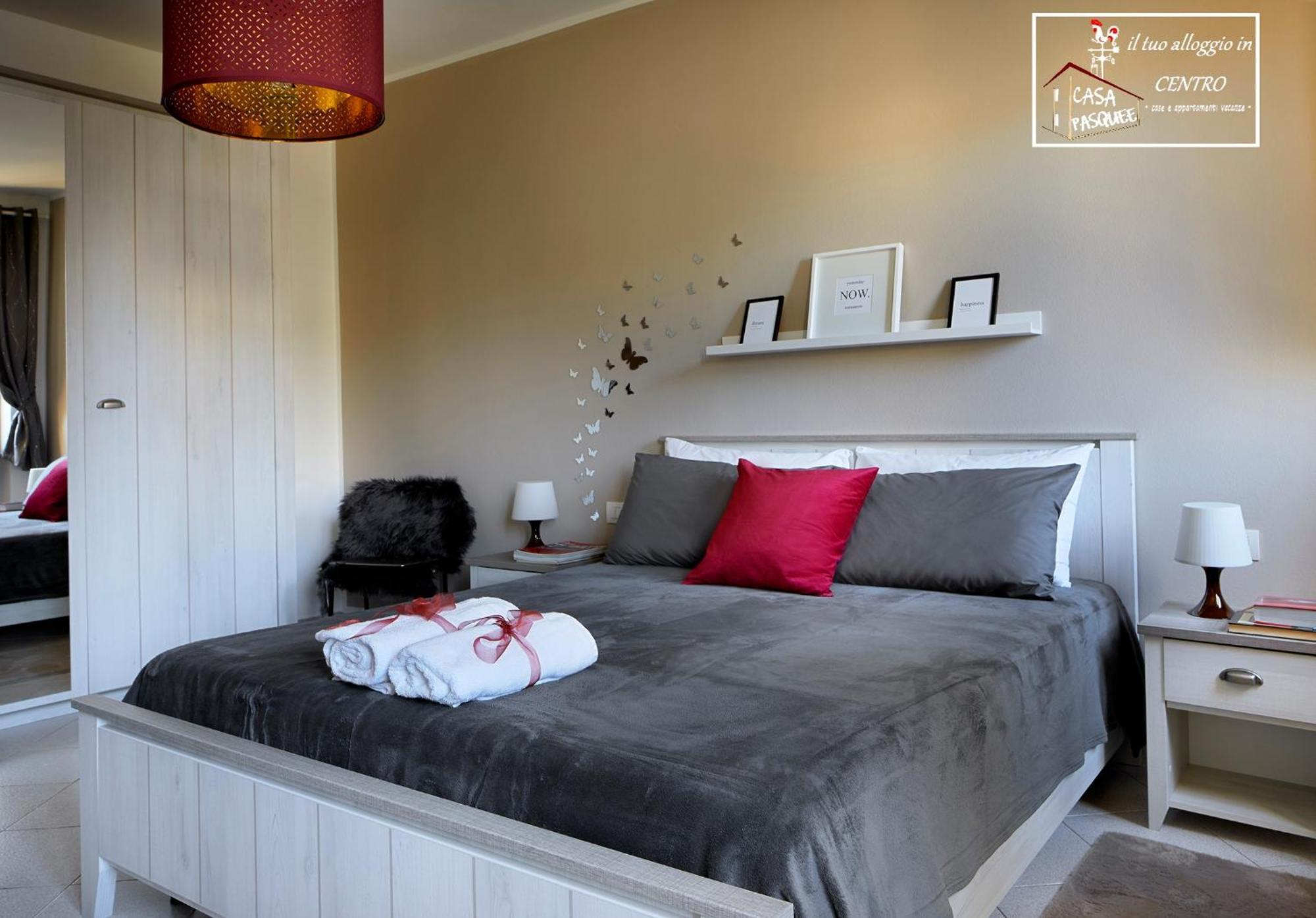 Villa Casa Pasquee Vergiate Habitación foto