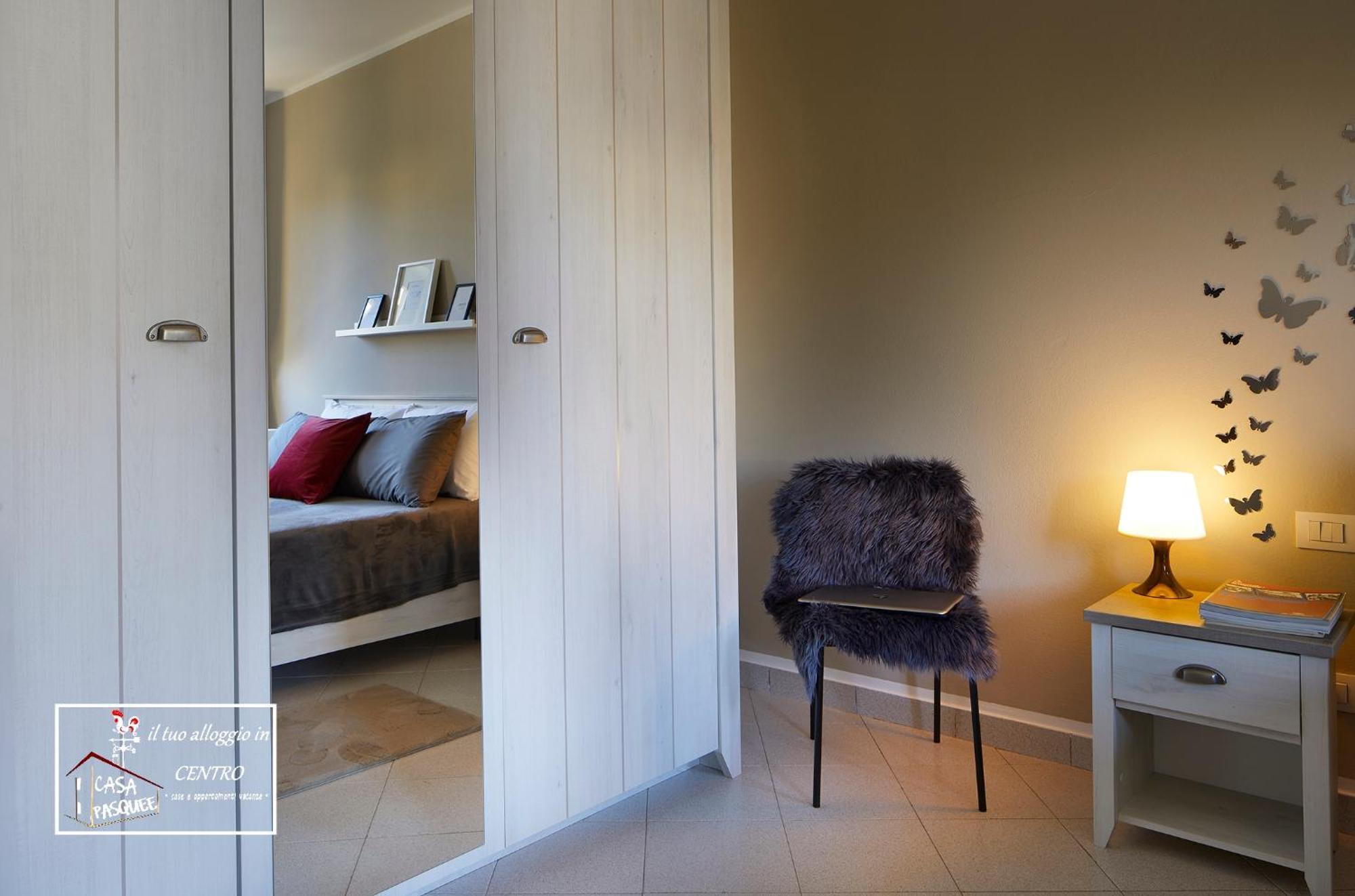 Villa Casa Pasquee Vergiate Habitación foto