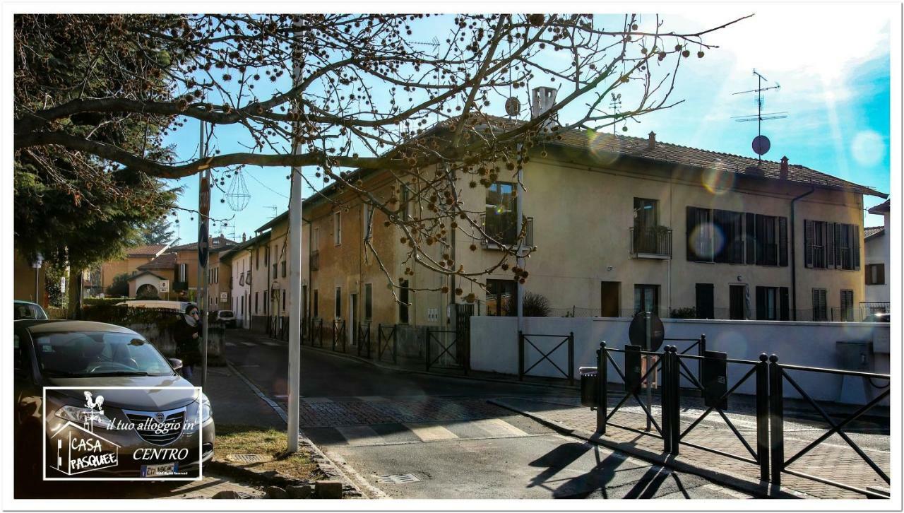 Villa Casa Pasquee Vergiate Exterior foto
